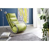 wayfair green rocking chair