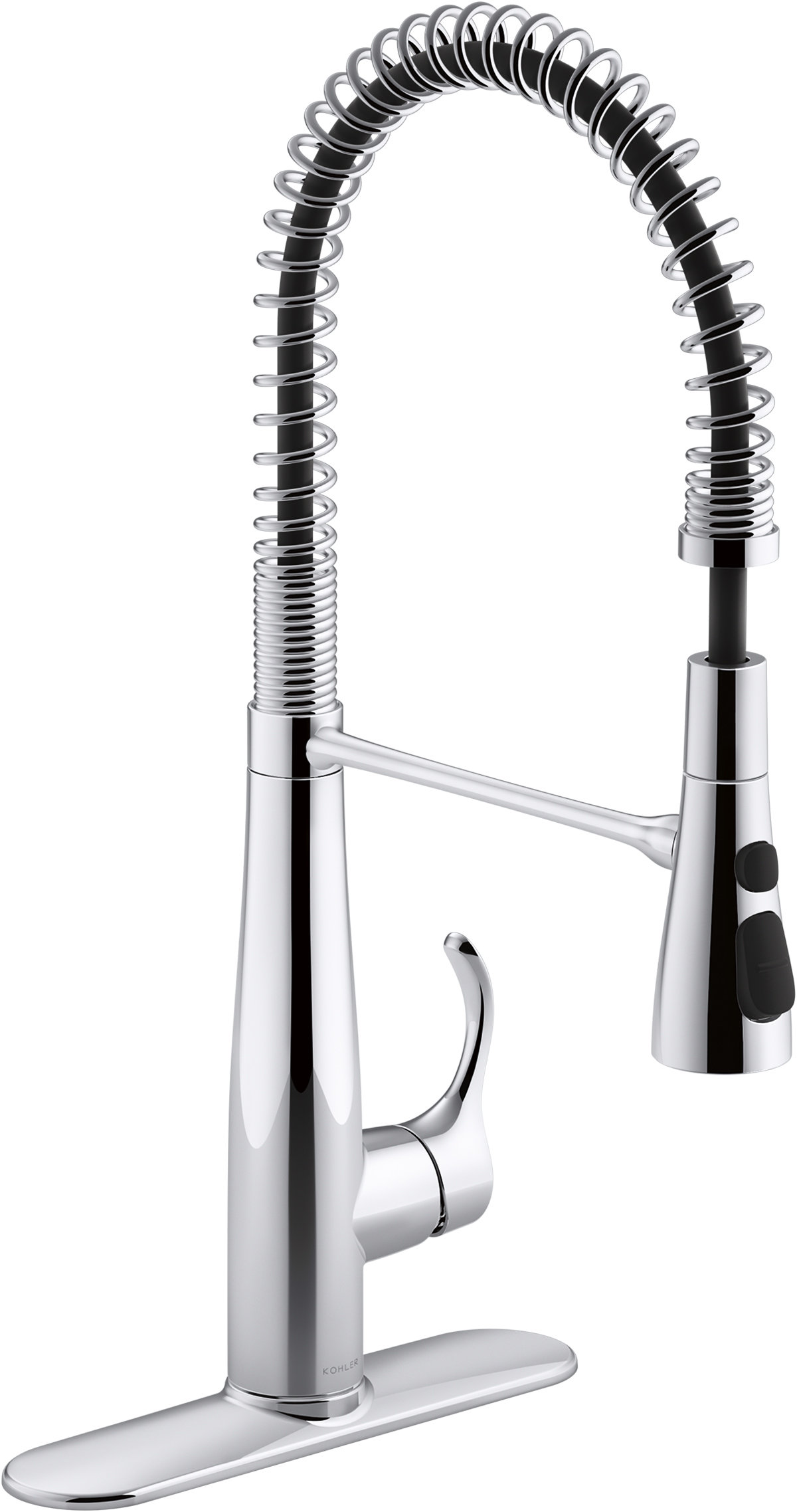 Kohler Simplice Semi Professional Kitchen Sink Faucet Reviews