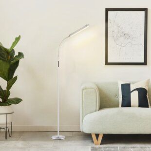 Wayfair | Height Adjustable Floor Lamps You'll Love in 2022