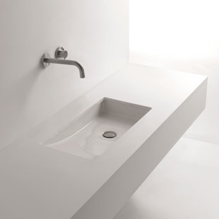 Modern Undermount Bathroom Sinks Allmodern