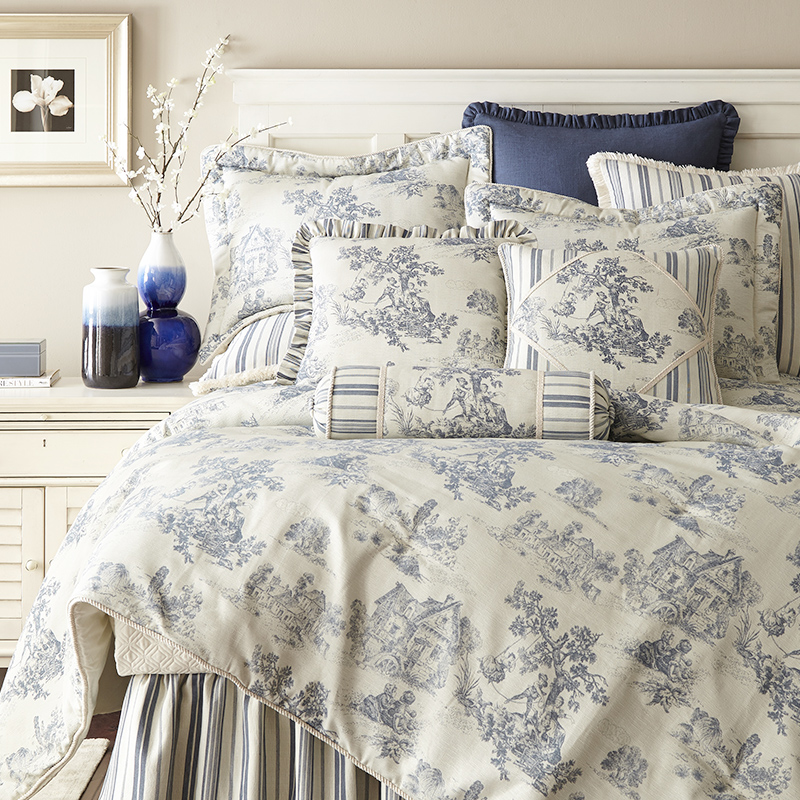 luxury comforters