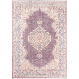 Plum Rug Wayfair