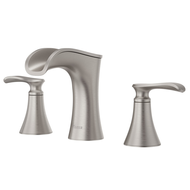 Pfister Jaida Widespread Bathroom Faucet With Drain Assembly Reviews Wayfair