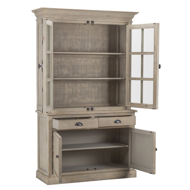 Laurel Foundry Modern Farmhouse Nettie China Cabinet Reviews