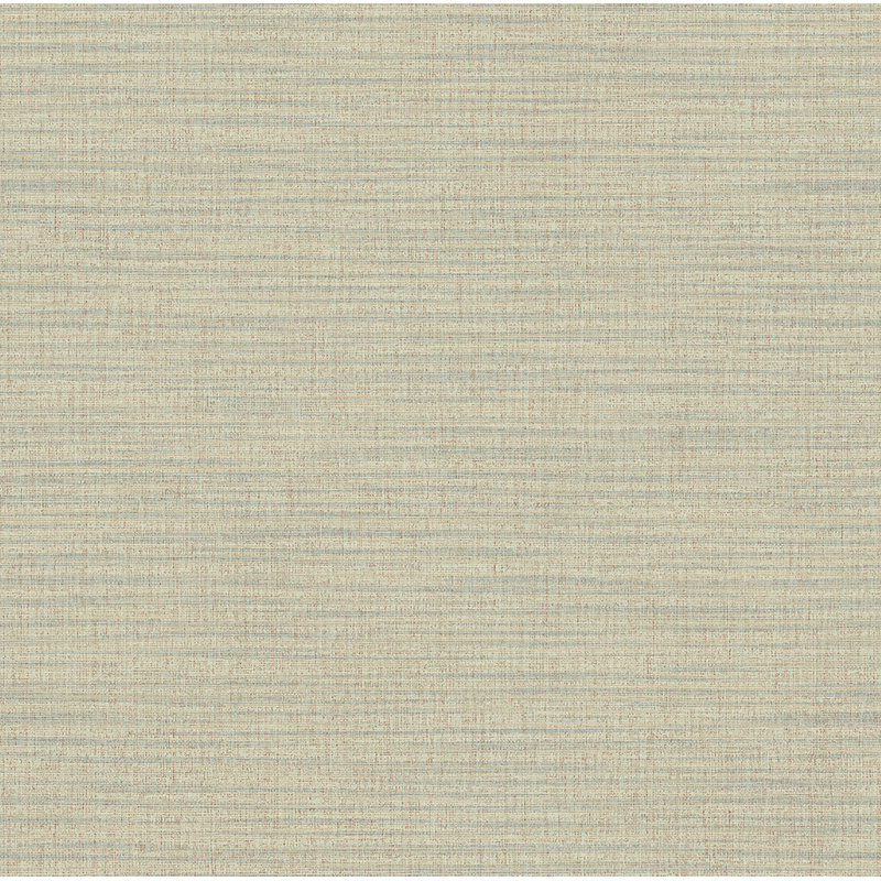 Highland Dunes Chesterle Linen 33 L X 21 W Texture Wallpaper