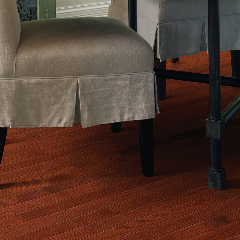 Shaw Floors Sawgrass Oak 3 4 Thick X 2 1 4 Wide Solid Hardwood