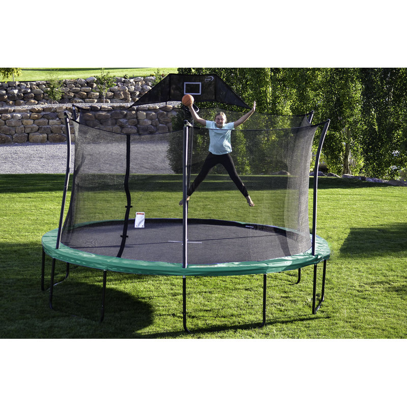 Propel Trampolines Propel 14 Round Trampoline With Safety