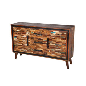 Jaipur Mixed Wood Sideboard by Design Tree Home