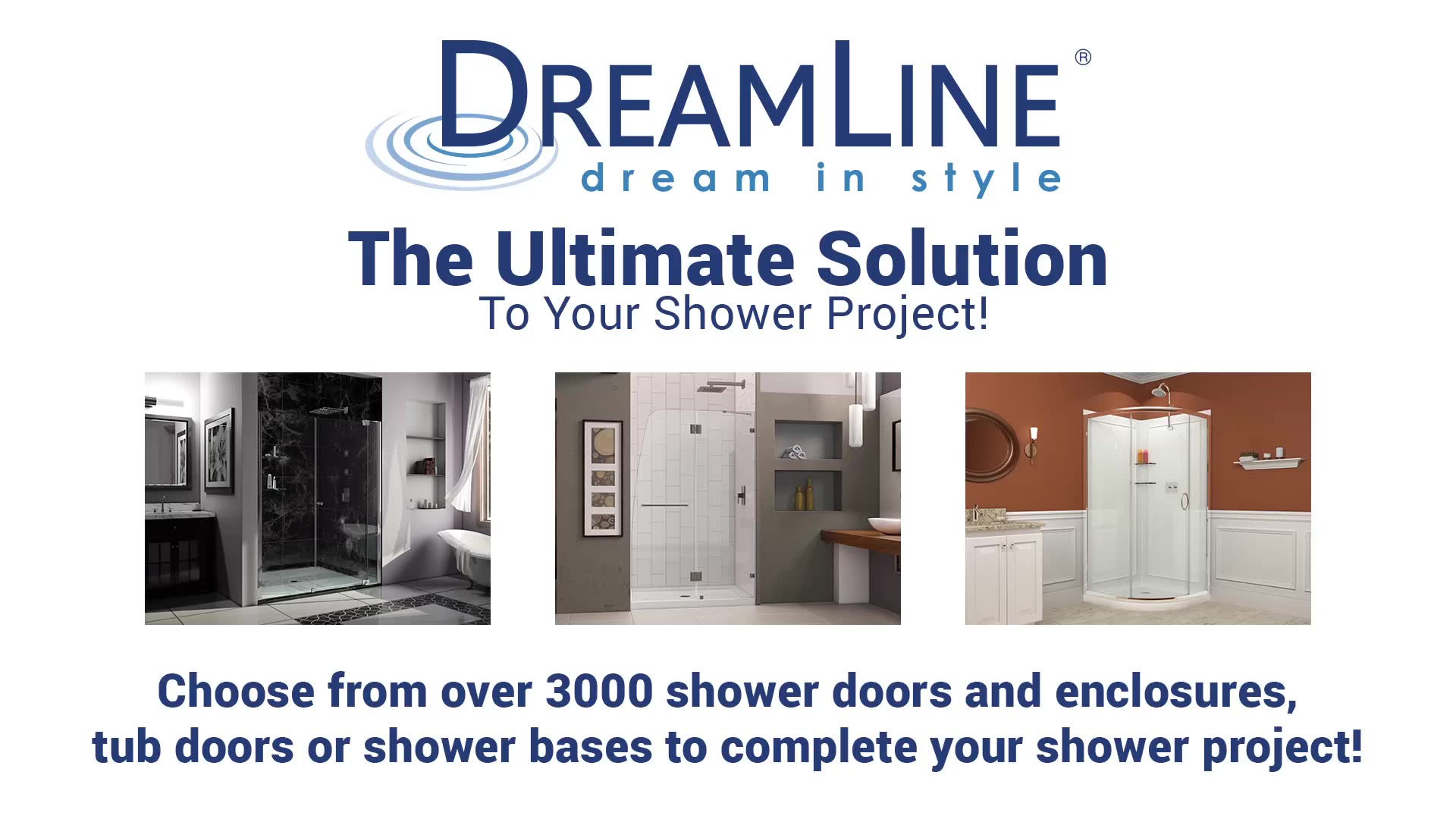 DreamLine SlimLine 36" x 36" NeoAngle Shower Base & Reviews Wayfair