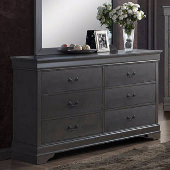 House Of Hampton Yokota 5 Drawer Chest Wayfair