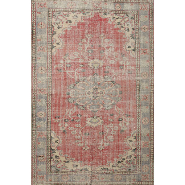 Bloomsbury Market Traditional Mehroon Black Blue Area Rug Wayfair