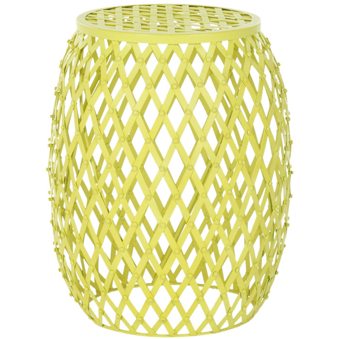 Safavieh Steve Matte Strips Accent Stool Reviews Wayfair Ca