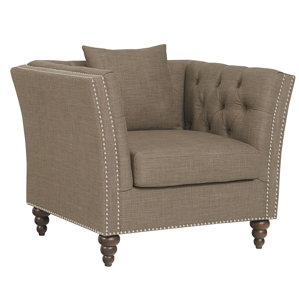 Aldergrove Armchair by Charlton Home