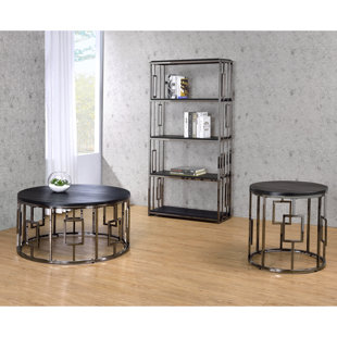 Davies 3 Piece Coffee Table Set by Mercer41 Cool