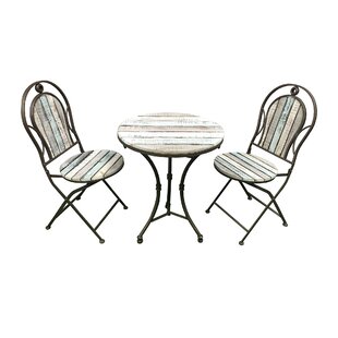 Siddhesh 2 Seater Bistro Set By Sol 72 Outdoor