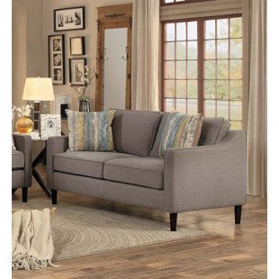 Go to store & view more images Brayden Studio Kaya Upholstered Loveseat