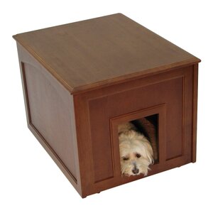 Crown Pet Dog Cabinet