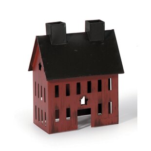 Alizeh Tin Decorative Bird House or review