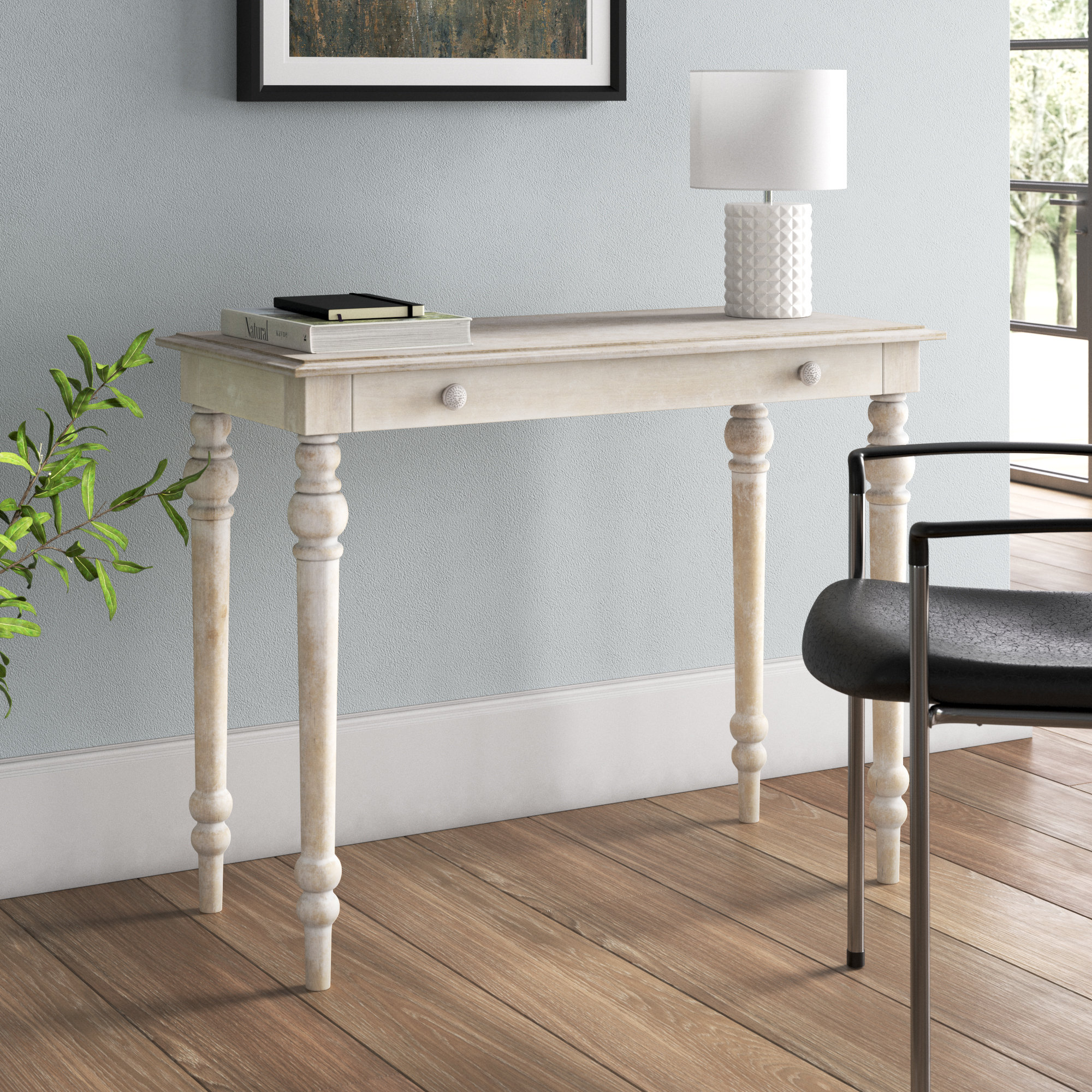 wayfair alejandra writing desk