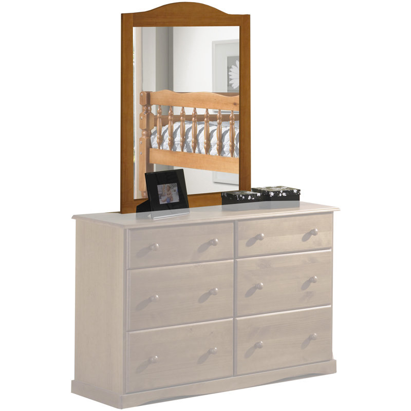 Charlton Home West Newbury 6 Drawer Double Dresser With Mirror Reviews Wayfair West Newbury 6 Drawer Double Dresser