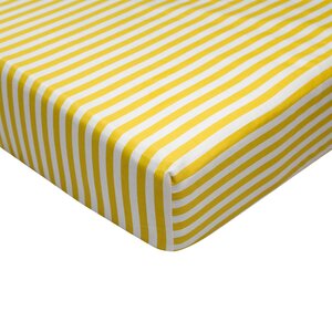 Woods Stripe Fitted Sheet