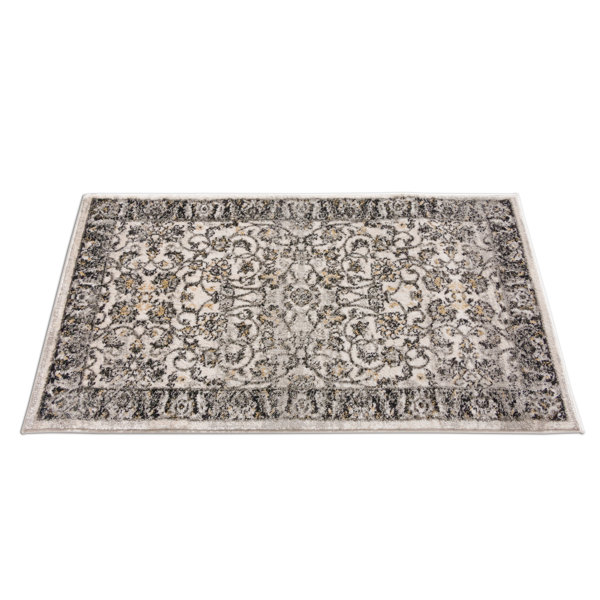 Well Woven Amba Sonoma Distressed Oriental 31 In X 20 In Indoor