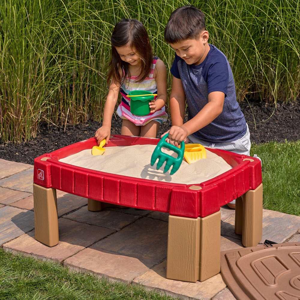 childrens sand table