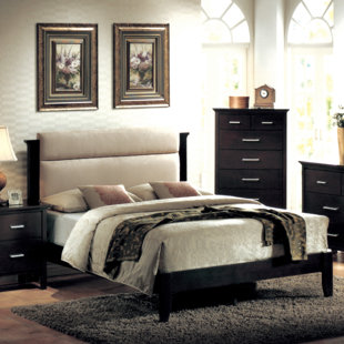 Go to store & view more images Ramey Upholstered Platform Bed by Red Barrel Studio