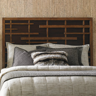 Island Fusion Shanghai Panel Headboard by Tommy Bahama Home