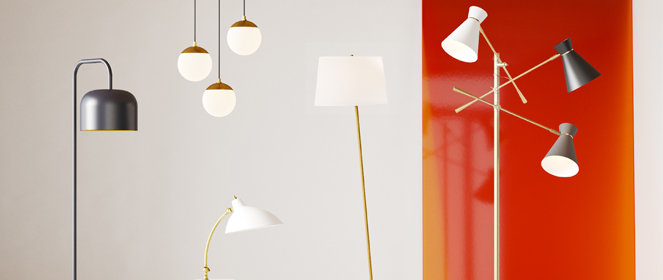 modern light fixtures