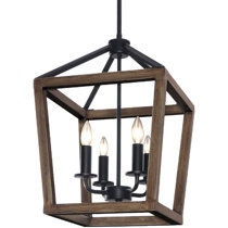 Wayfair | Oil Rubbed Bronze Pendant Lighting You'll Love in 2022