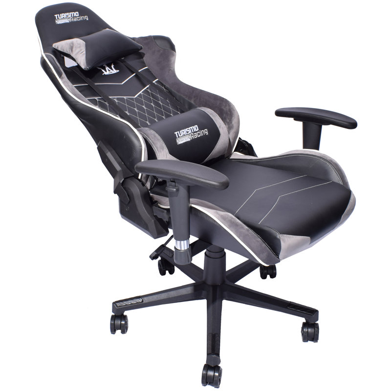 Turismo Racing Tridente Gaming Chair With Turismo Racing Tridente Series Led Gaming Chair Big And Tall
