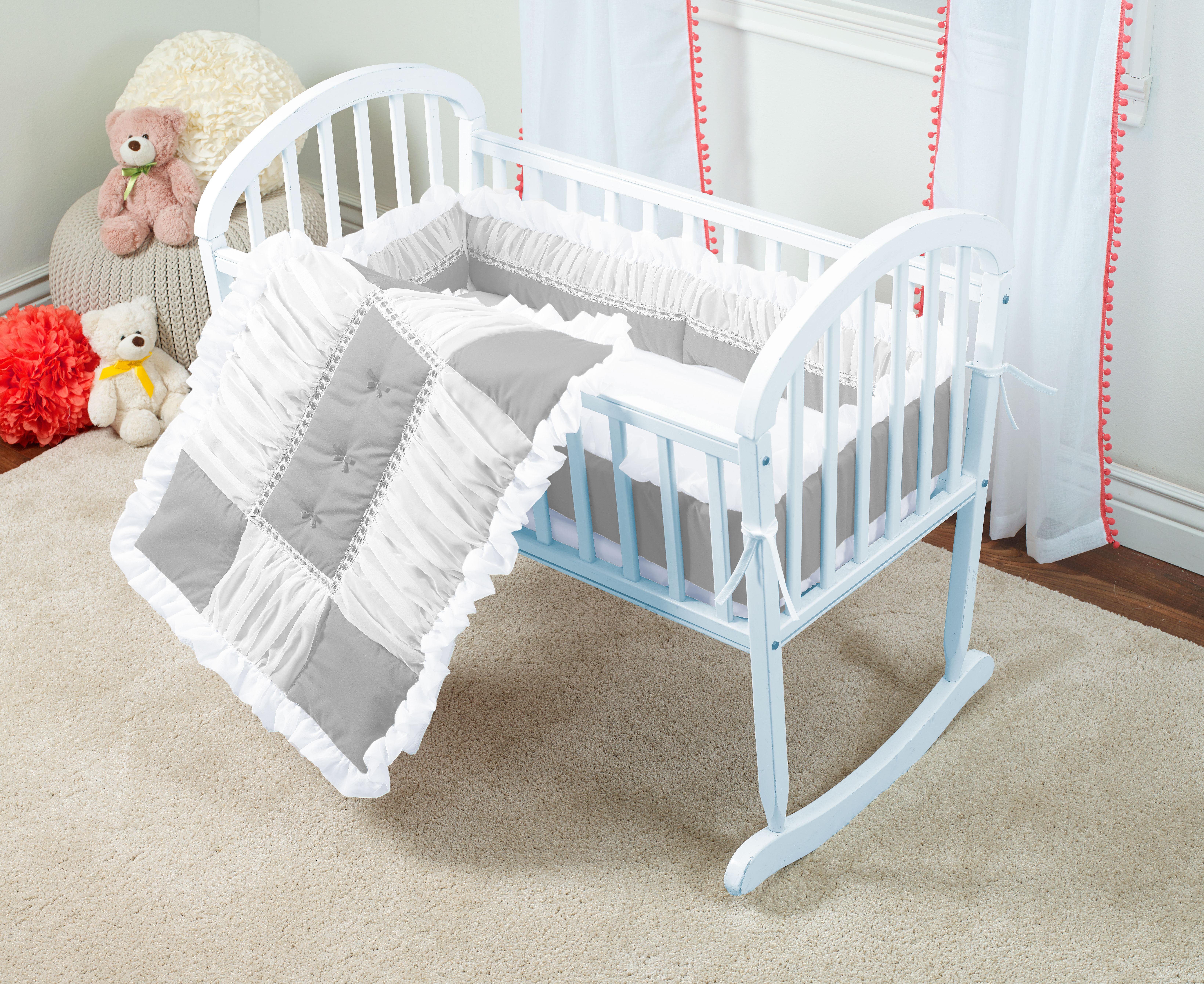 cradle bed set