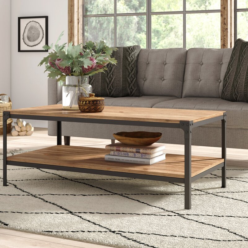 Union Rustic Arboleda Coffee Table & Reviews | Wayfair.co.uk