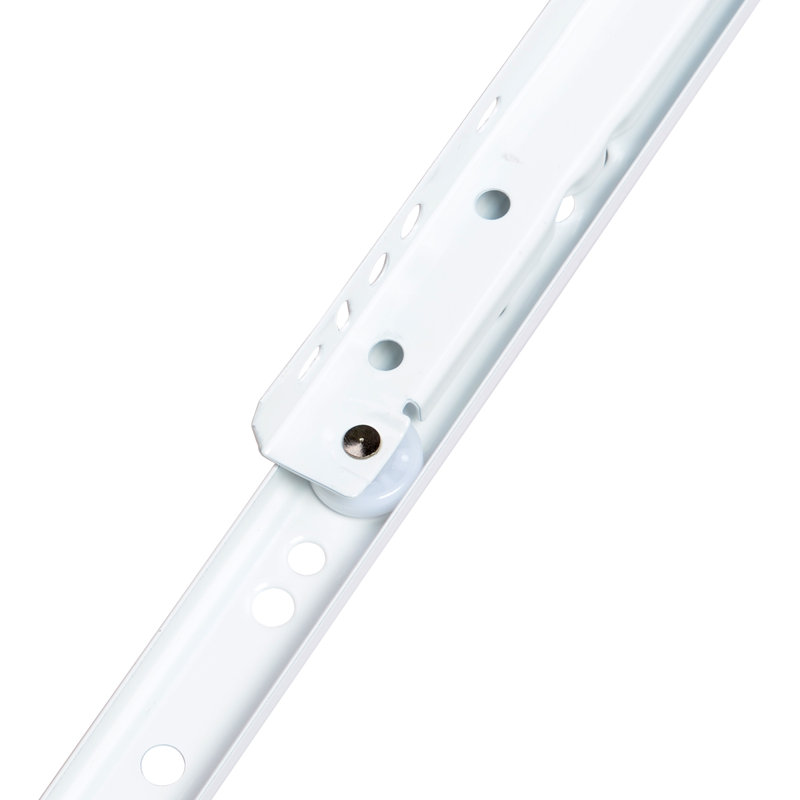 South Main Hardware Euro Side Mount Drawer Slide Wayfair