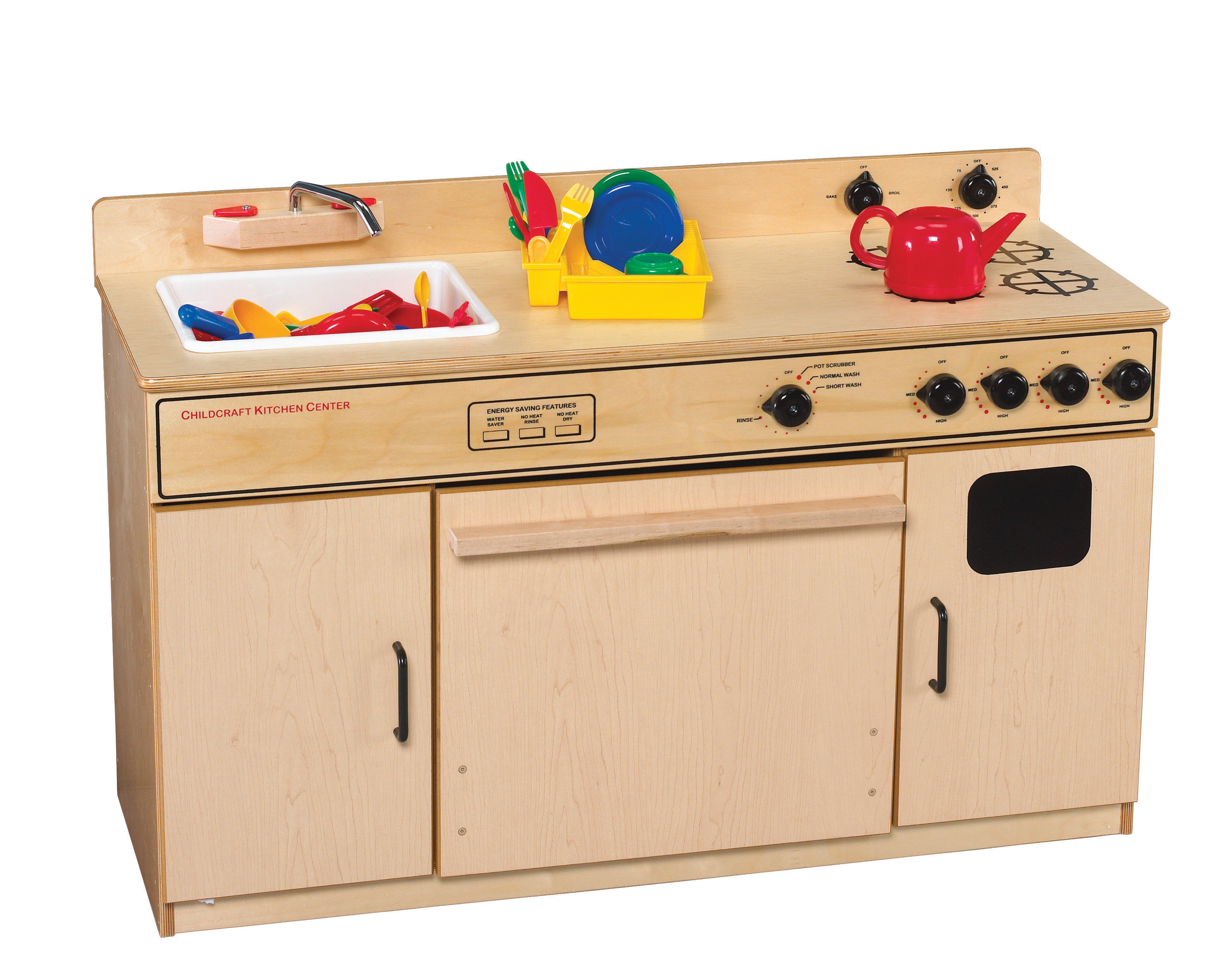 childcraft kitchen set