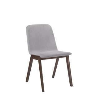 Paityn Contemporary Upholstered Dining Chair (Set Of 2) by Corrigan Studio 2019 Sale