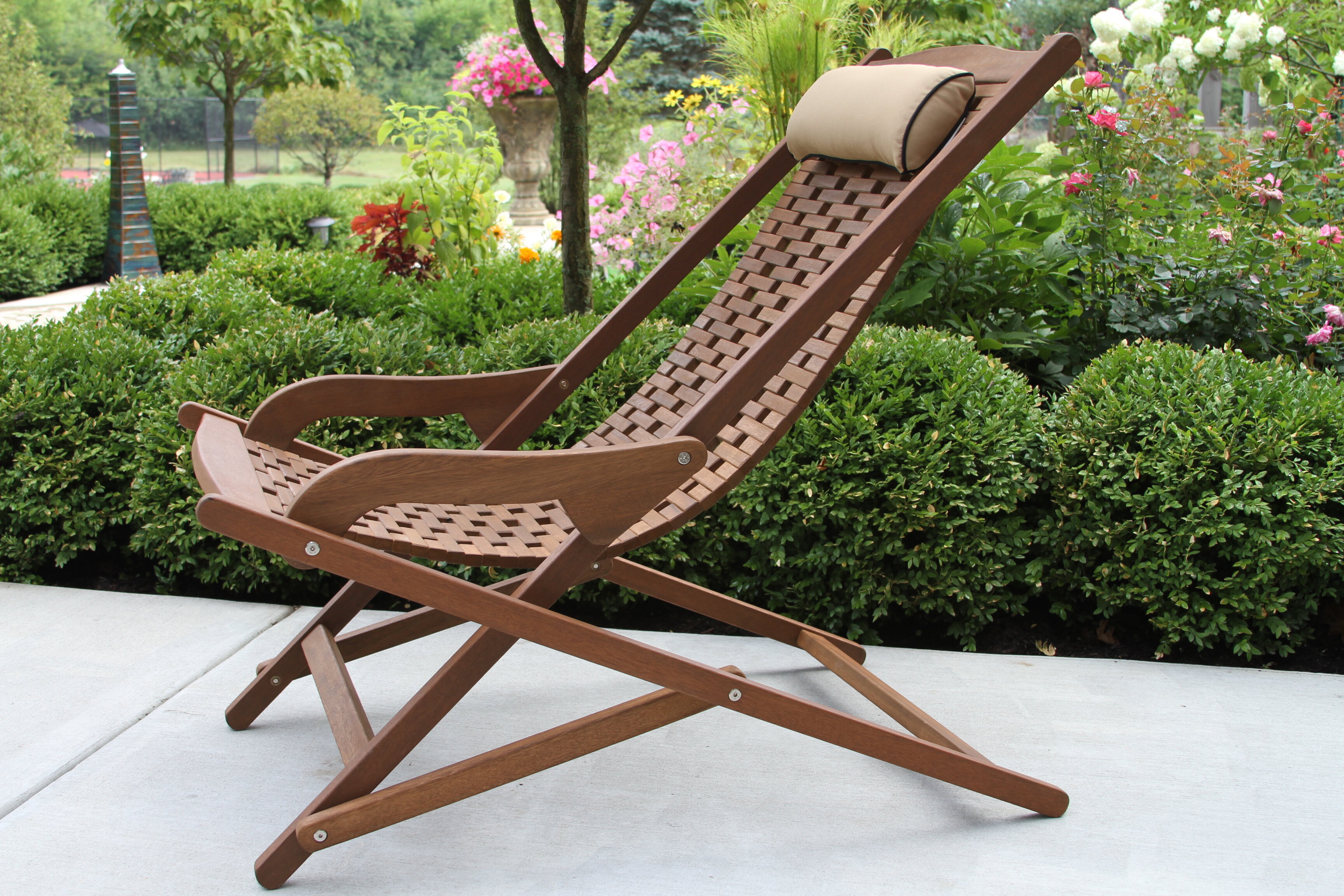 2 person patio lounge chair