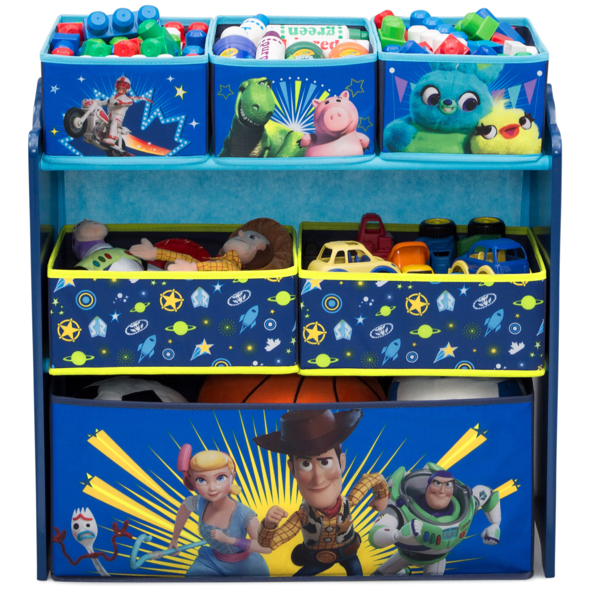 toy story storage unit