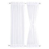 French Door Curtains Drapes You Ll Love In 2020 Wayfair