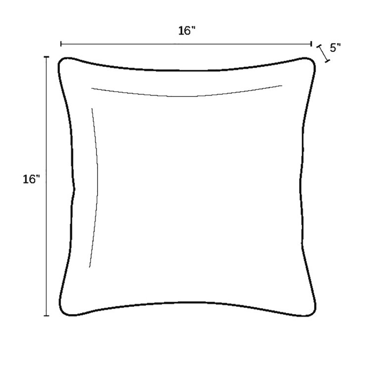 round cushion inserts