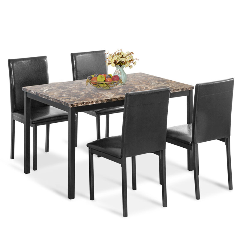 wayfair table and chairs