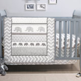 cheap neutral crib bedding sets