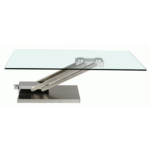 Ryan Cocktail Table by Chintaly Imports Great Reviews