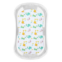 oval bassinet sheets