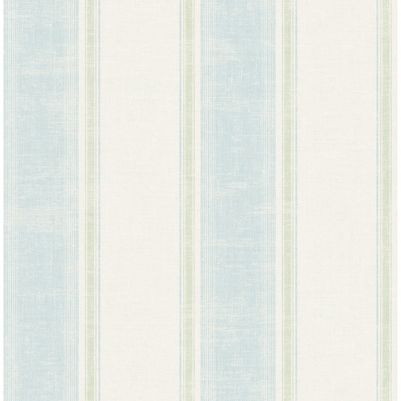 Ophelia Co Gadsden Vintage Stripe 33 L X 20 5 W Wallpaper