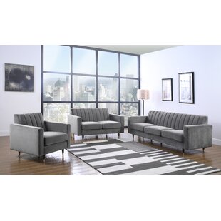 Great Buy Hettie Configurable Living Room Set By Willa Arlo