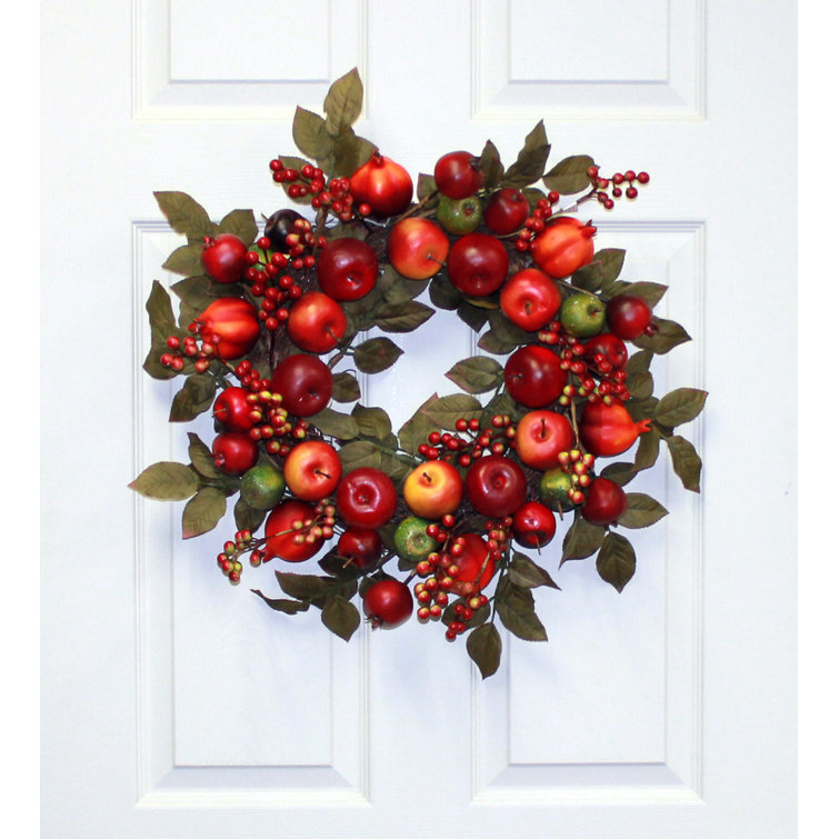 Our Favorite Front Door Spring Wreaths - Baby Chick