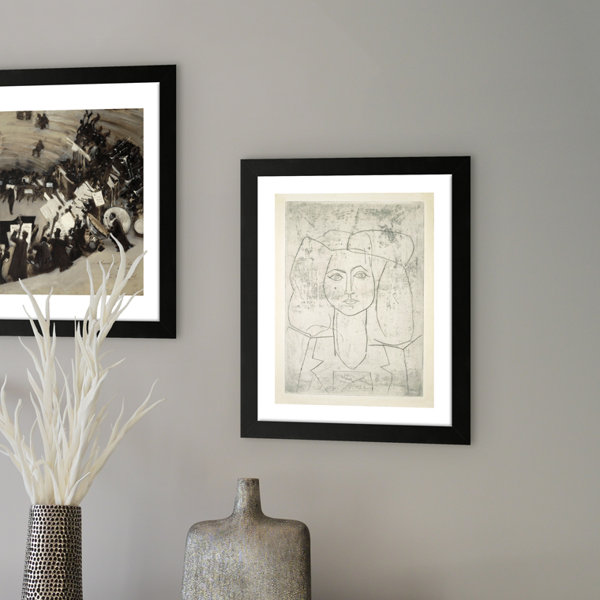 Weeping Woman By Pablo Picasso Poster Glossy Print Wall Art Decoration Pictures