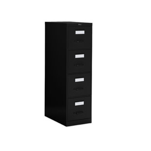 Go to store & view more images Global Total Office 4-Drawer Letter File